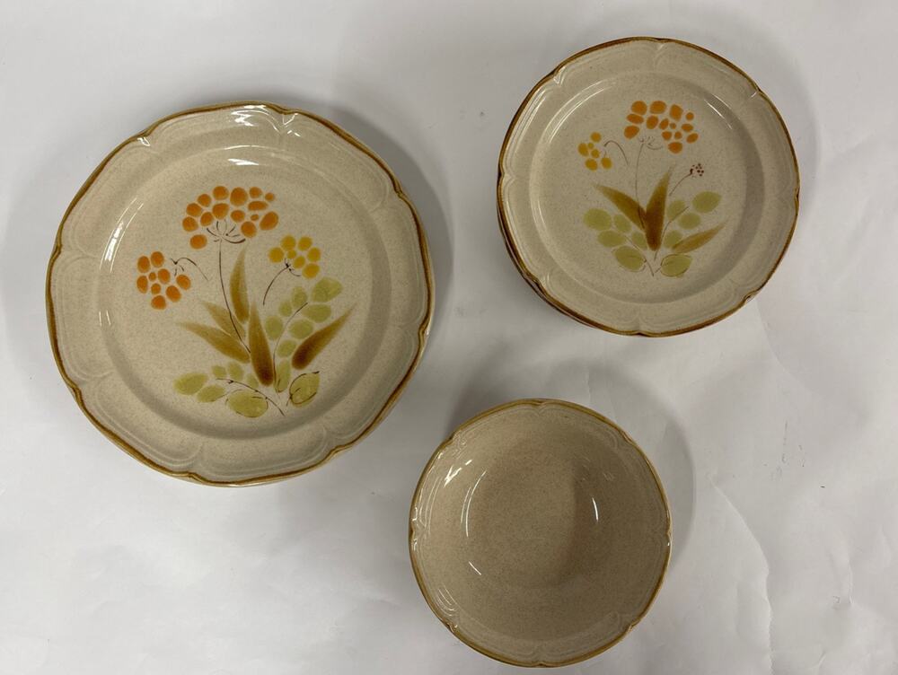 SOMERSET by HEARTHSIDE The Classics YOU CHOOSE Hand Painted Stoneware, Japan